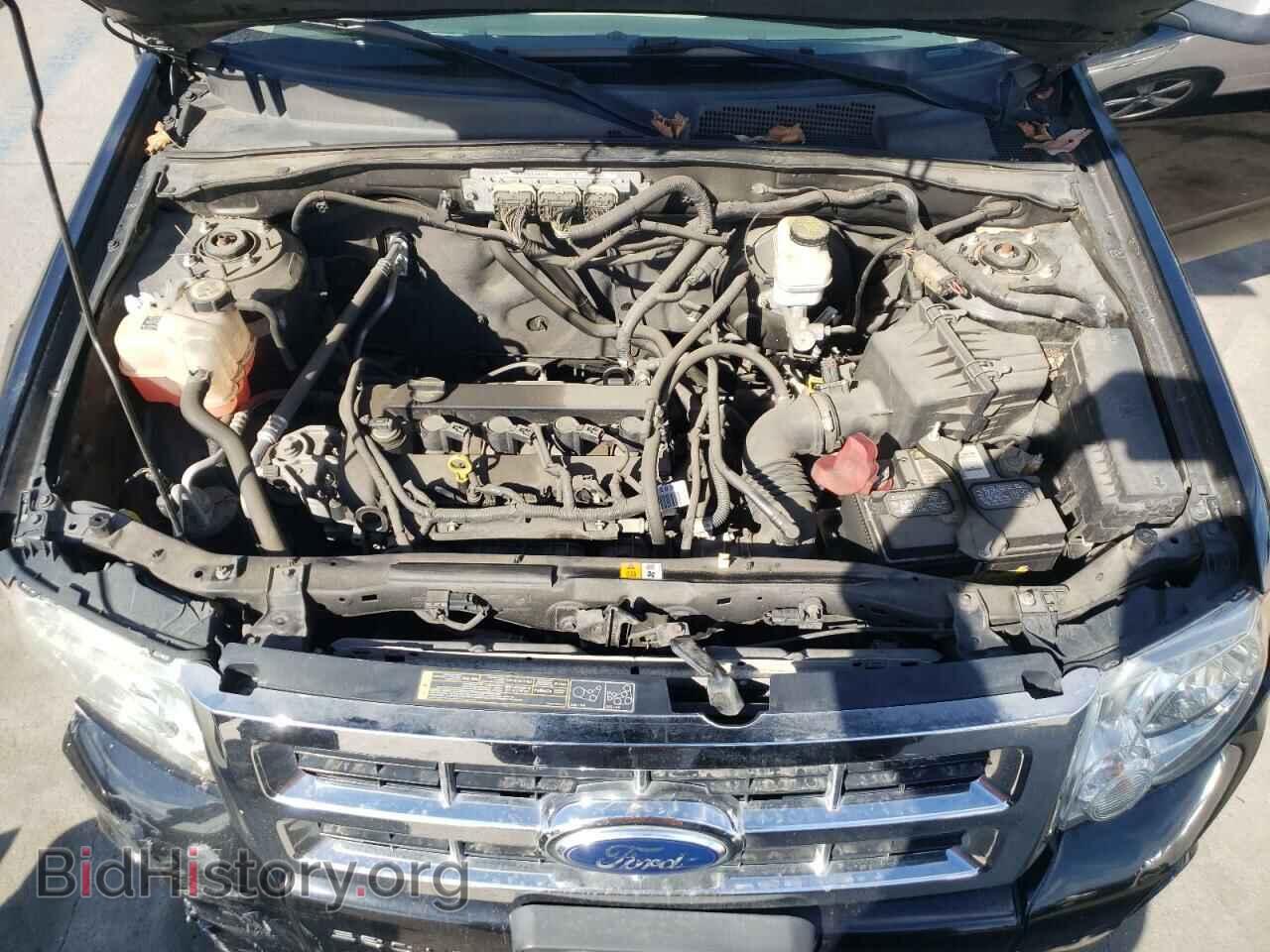 2012 FORD ESCAPE - VIN: 1FMCU0C70CKA90880 - Фото 7