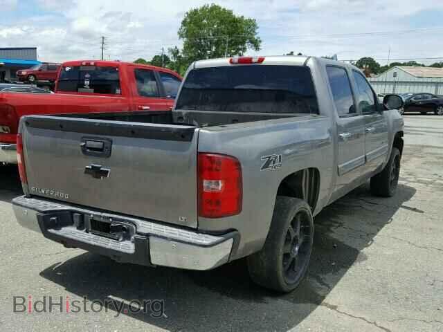 2012 CHEVROLET SILVERADO - VIN: 3GCPKSE73CG259933 - Фото 4