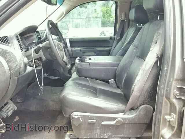 2012 CHEVROLET SILVERADO - VIN: 3GCPKSE73CG259933 - Фото 5