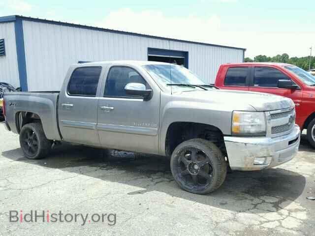 2012 CHEVROLET SILVERADO - VIN: 3GCPKSE73CG259933 - Фото 9