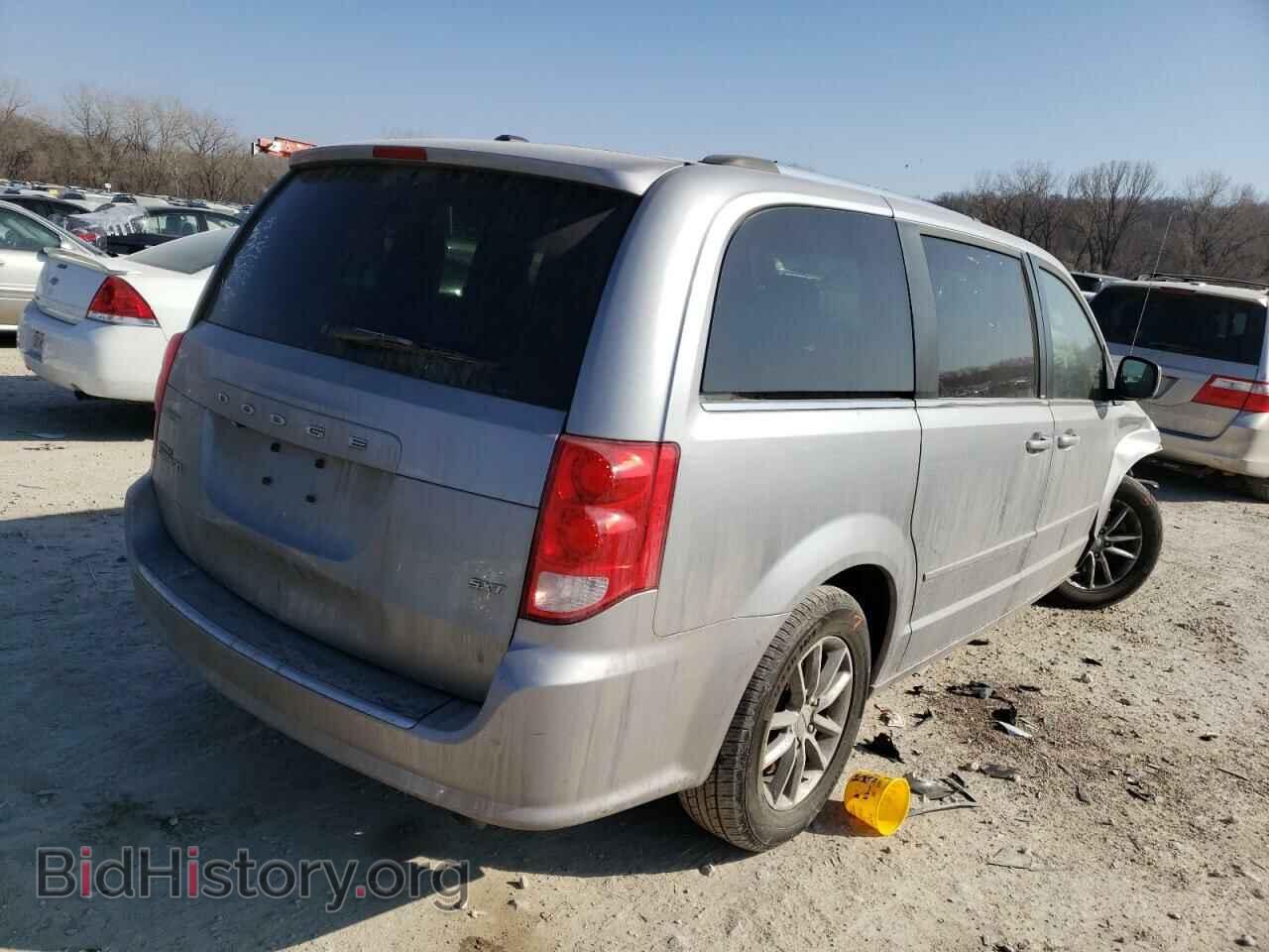 2014 DODGE CARAVAN - VIN: 2C4RDGCG8ER332276 - Photo 4