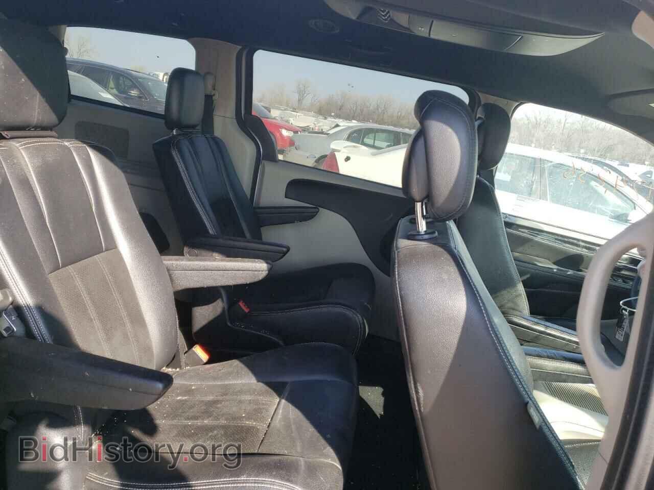 2014 DODGE CARAVAN - VIN: 2C4RDGCG8ER332276 - Photo 6