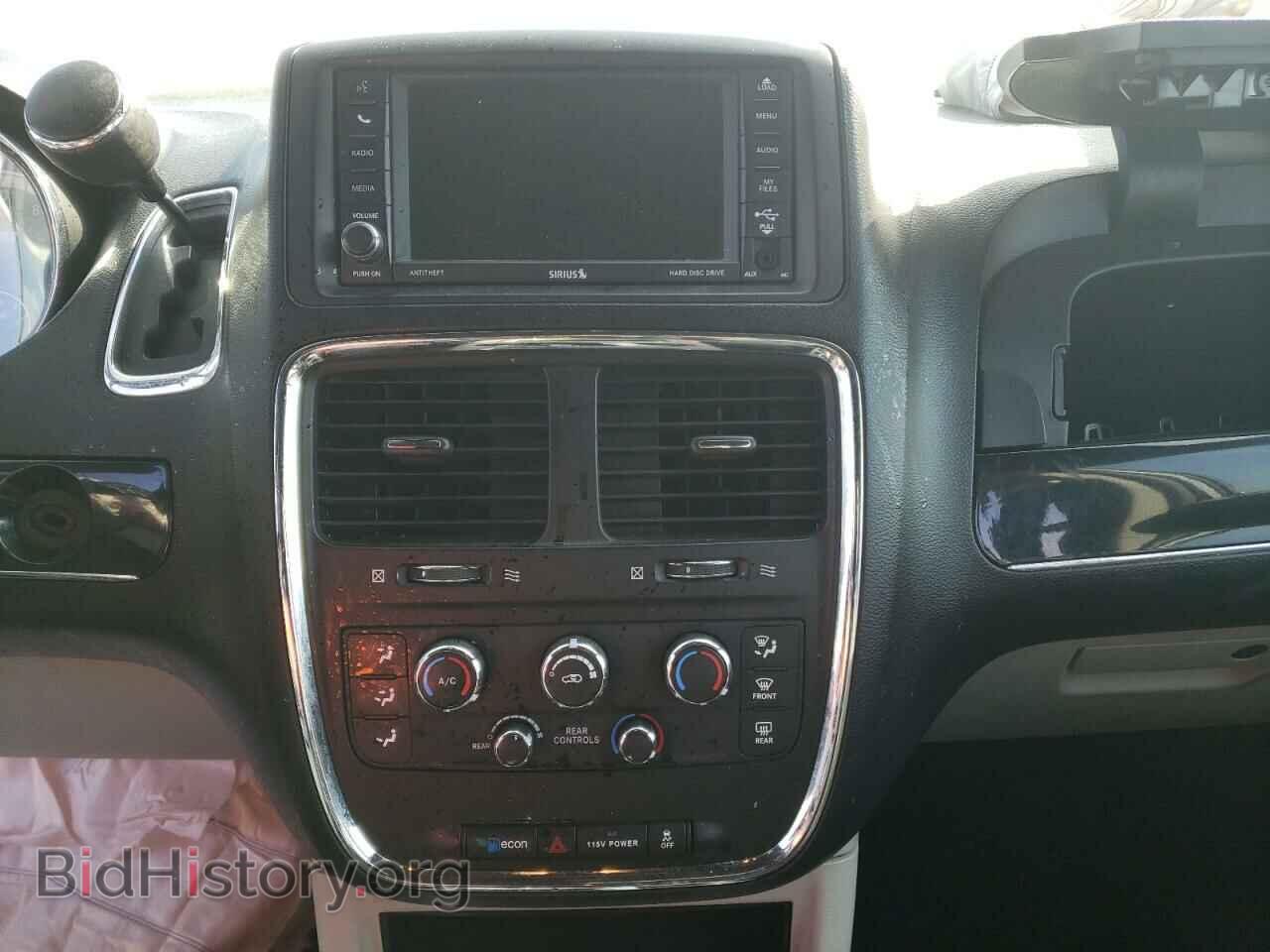 2014 DODGE CARAVAN - VIN: 2C4RDGCG8ER332276 - Photo 9