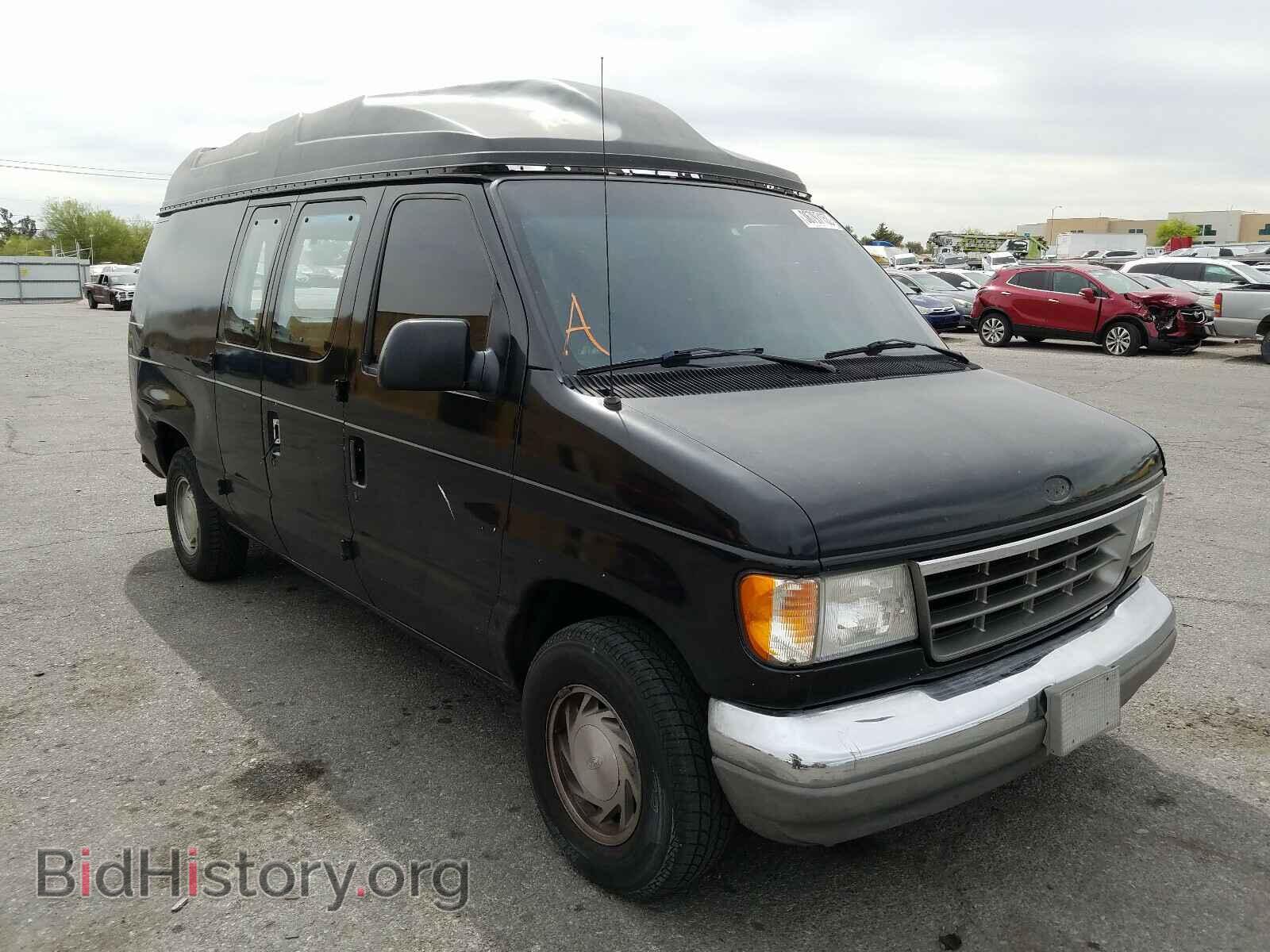 Photo 1FDEE14H1SHA12655 - FORD ECONOLINE 1995