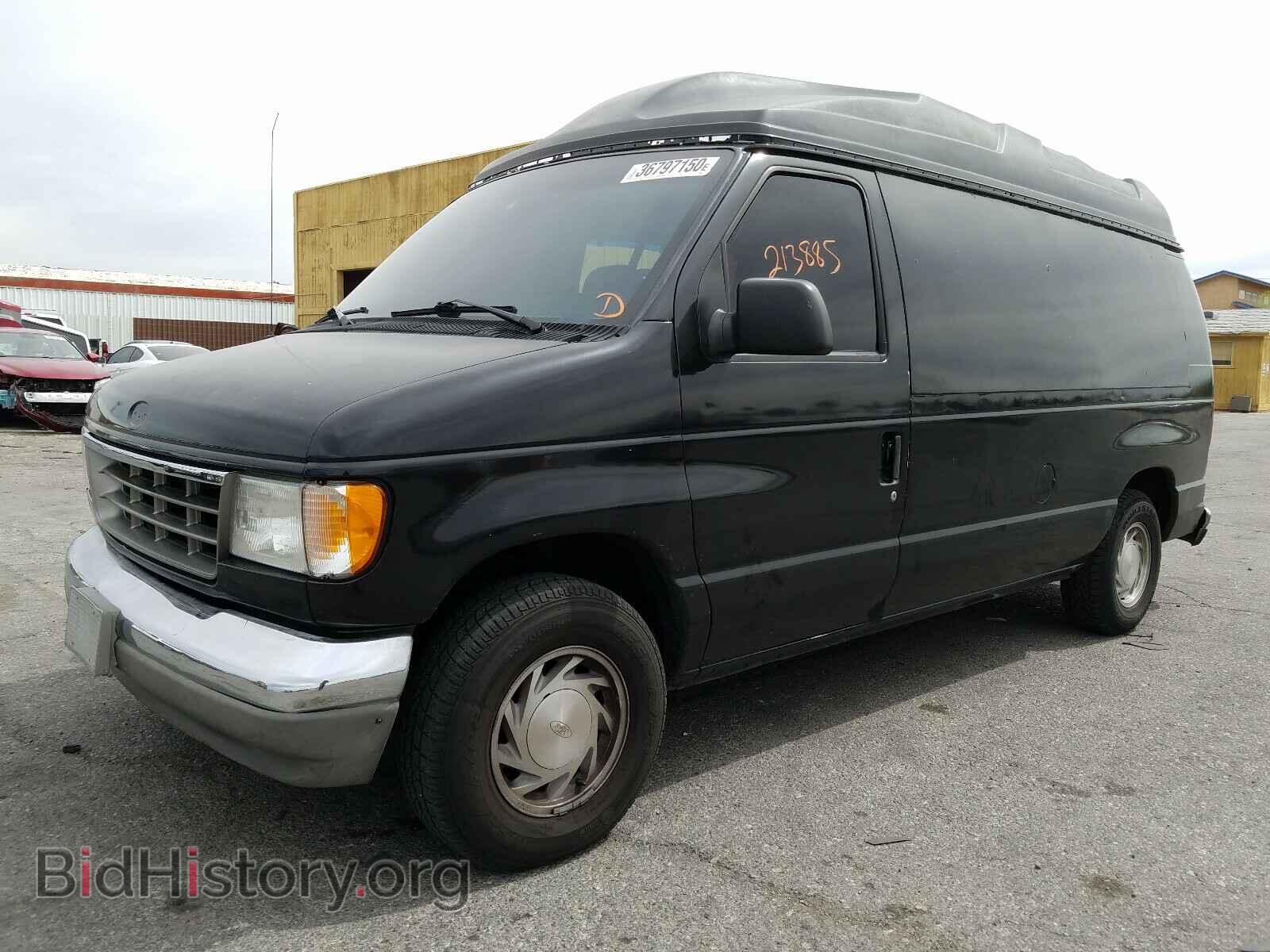 1995 FORD ECONOLINE - VIN: 1FDEE14H1SHA12655 - Photo 2