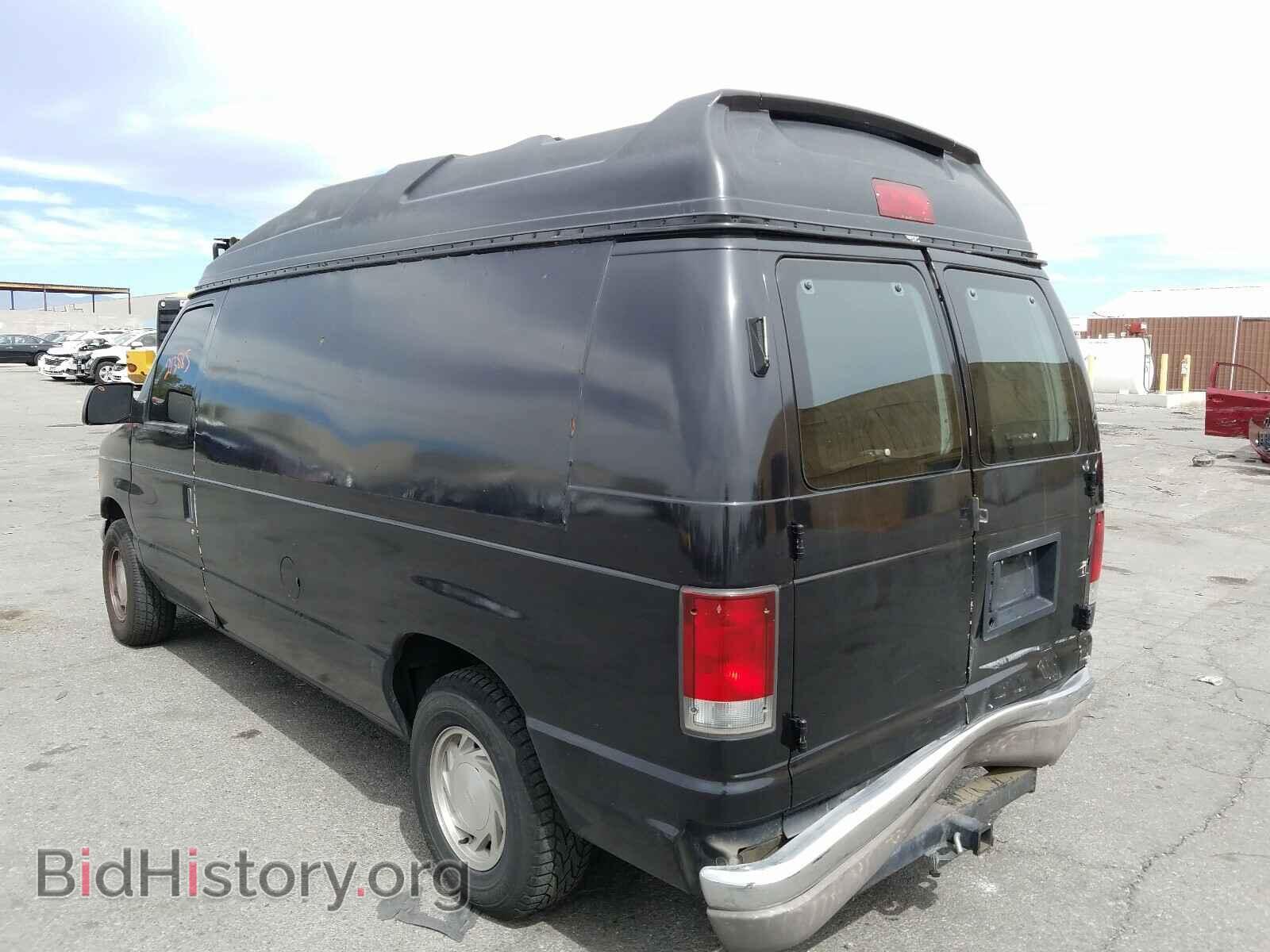 1995 FORD ECONOLINE - VIN: 1FDEE14H1SHA12655 - Photo 3