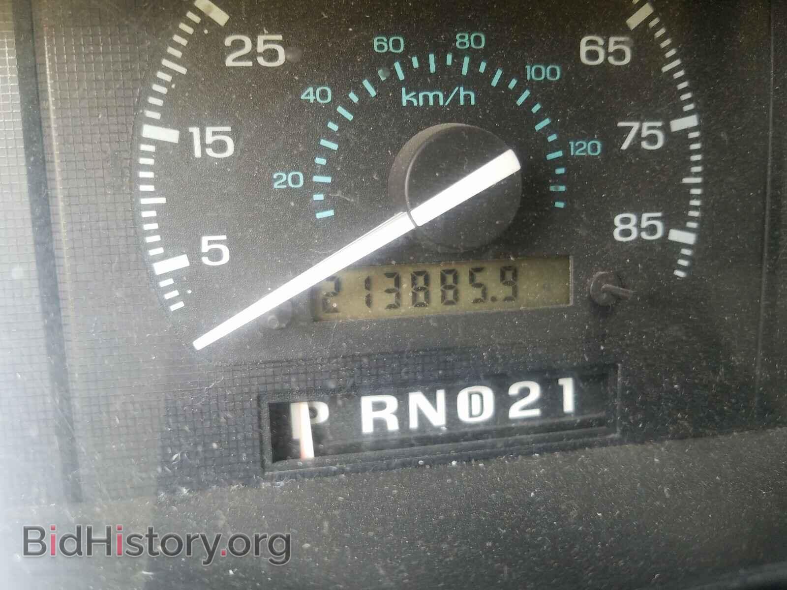 1995 FORD ECONOLINE - VIN: 1FDEE14H1SHA12655 - Photo 8