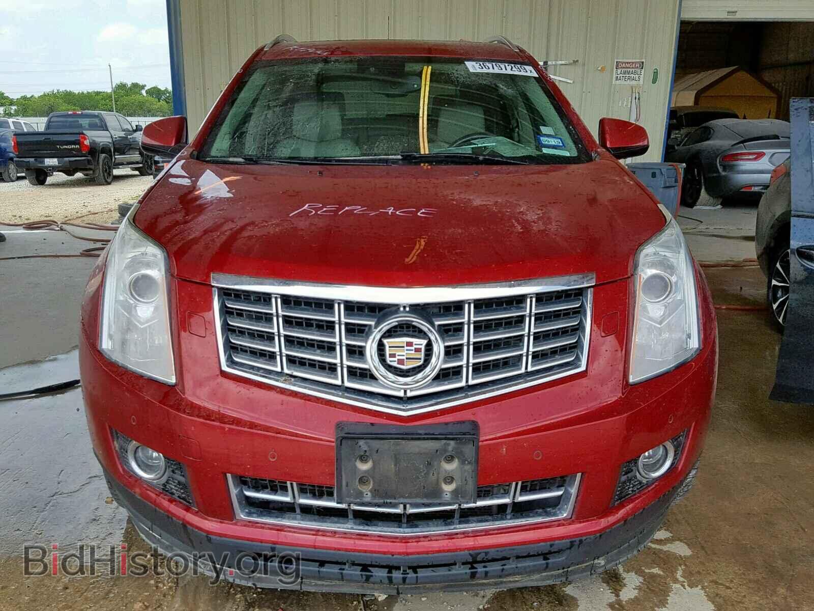 2014 CADILLAC SRX PERFOR - VIN: 3GYFNCE34ES683900 - Фото 9
