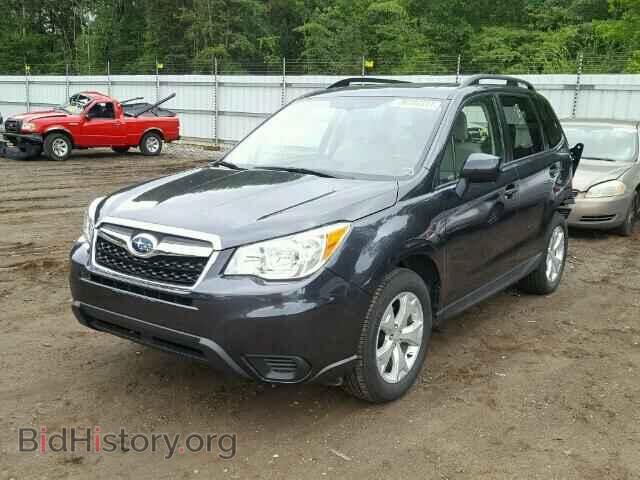 2015 SUBARU FORESTER - VIN: JF2SJADC0FH480861 - Фото 2