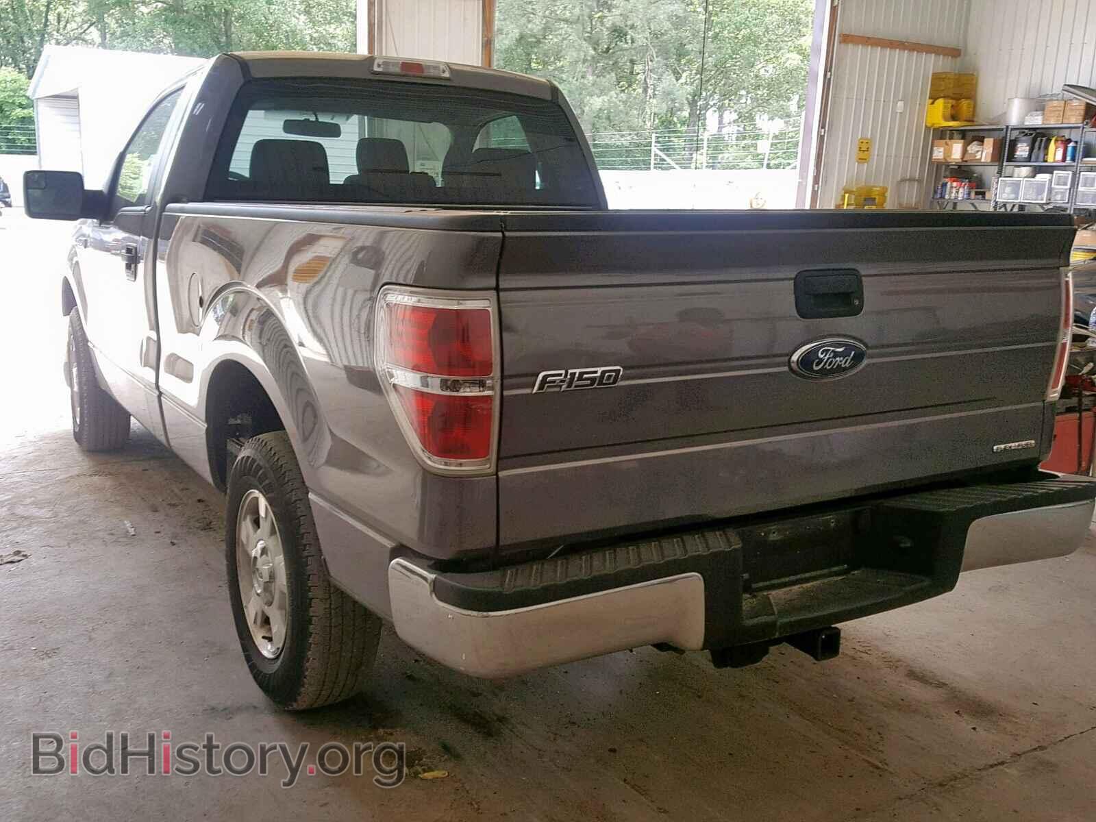 2013 FORD F150 - VIN: 1FTMF1CM5DFD77687 - Фото 3