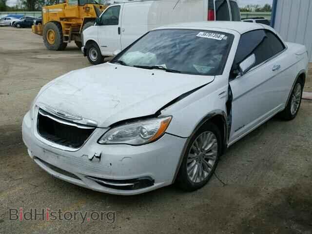 2011 CHRYSLER 200 - VIN: 1C3BC7EG4BN529475 - Фото 2