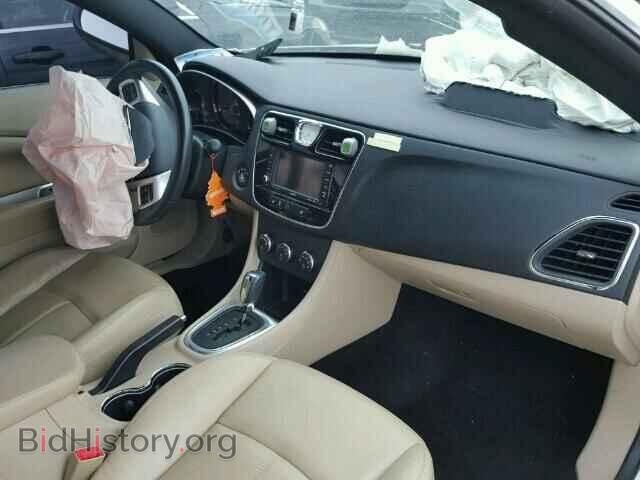 2011 CHRYSLER 200 - VIN: 1C3BC7EG4BN529475 - Фото 5