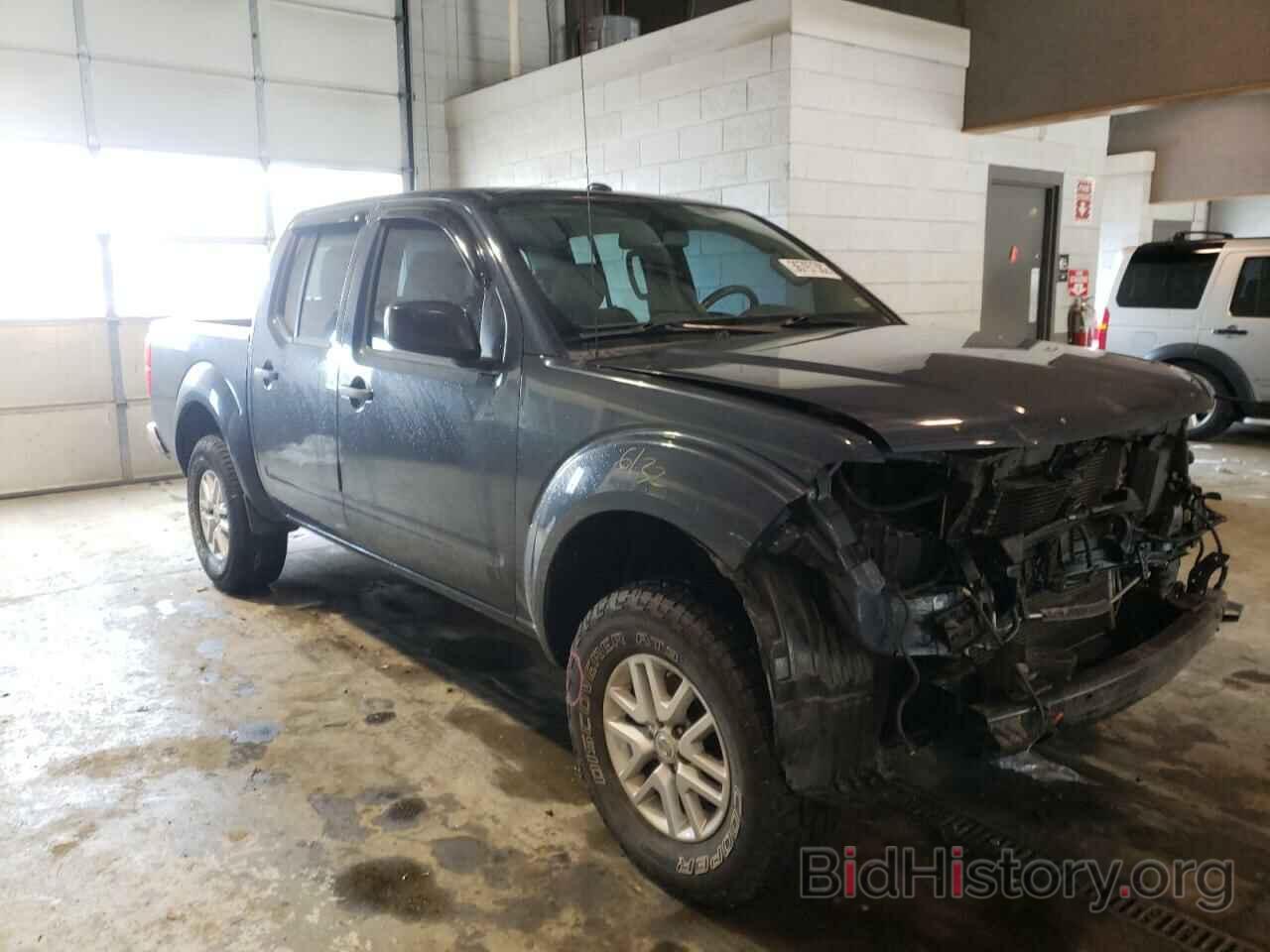 Photo 1N6AD0ER2FN752582 - NISSAN FRONTIER 2015