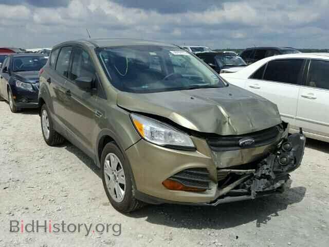 Фотография 1FMCU0F73EUB47155 - FORD ESCAPE 2014
