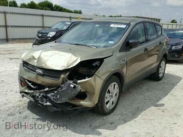 2014 FORD ESCAPE - VIN: 1FMCU0F73EUB47155 - Photo 2