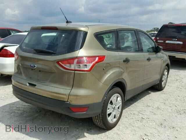 2014 FORD ESCAPE - VIN: 1FMCU0F73EUB47155 - Photo 4