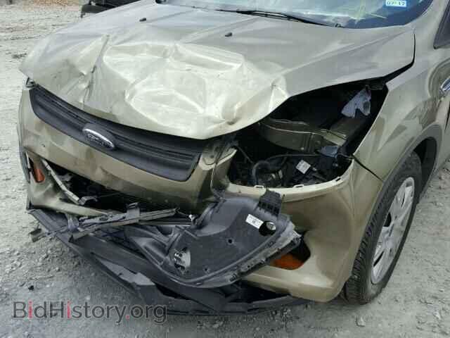 2014 FORD ESCAPE - VIN: 1FMCU0F73EUB47155 - Photo 9