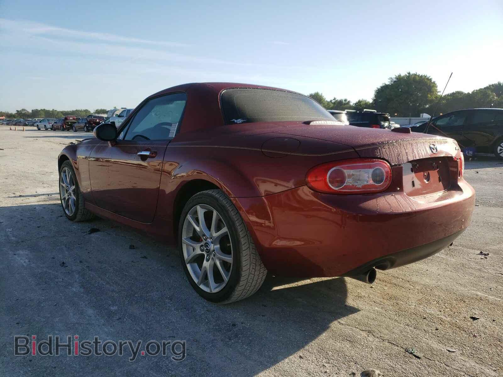 2013 MAZDA MX5 - VIN: JM1NC2PF2D0228929 - Photo 3