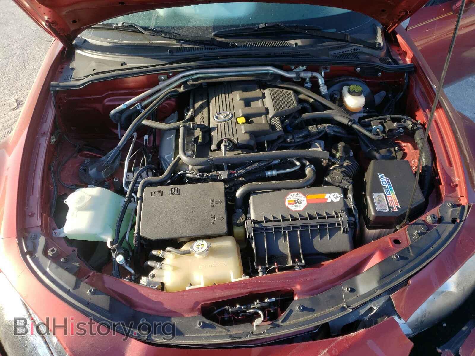 2013 MAZDA MX5 - VIN: JM1NC2PF2D0228929 - Photo 7