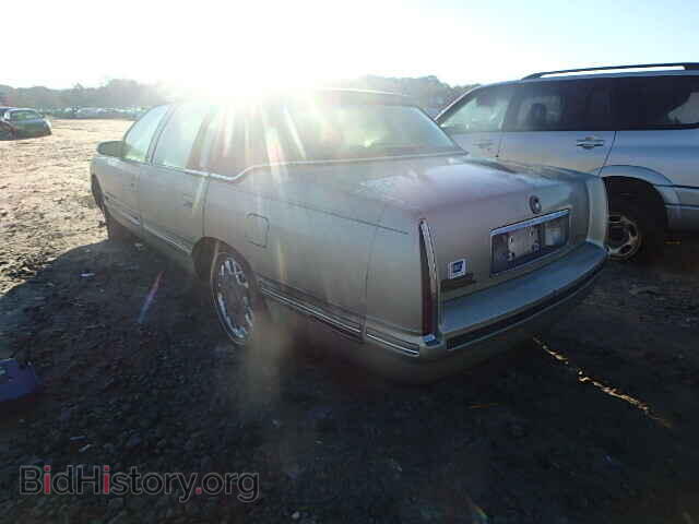 1997 CADILLAC DEVILLE - VIN: 1G6KF5492VU239159 - Фото 3