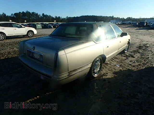 1997 CADILLAC DEVILLE - VIN: 1G6KF5492VU239159 - Фото 4