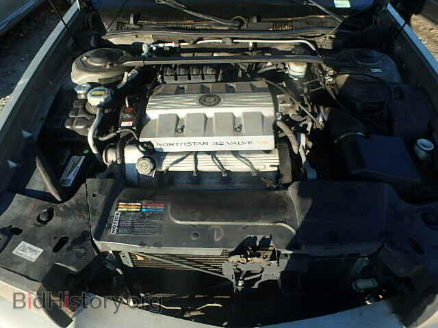 1997 CADILLAC DEVILLE - VIN: 1G6KF5492VU239159 - Фото 7