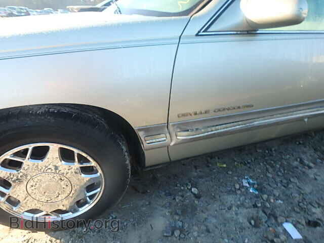 1997 CADILLAC DEVILLE - VIN: 1G6KF5492VU239159 - Фото 10