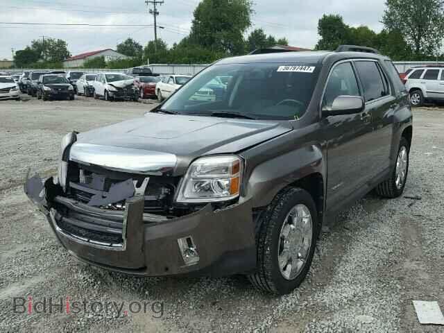 2011 GMC TERRAIN - VIN: 2CTFLUE58B6342033 - Photo 2