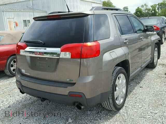 2011 GMC TERRAIN - VIN: 2CTFLUE58B6342033 - Photo 4