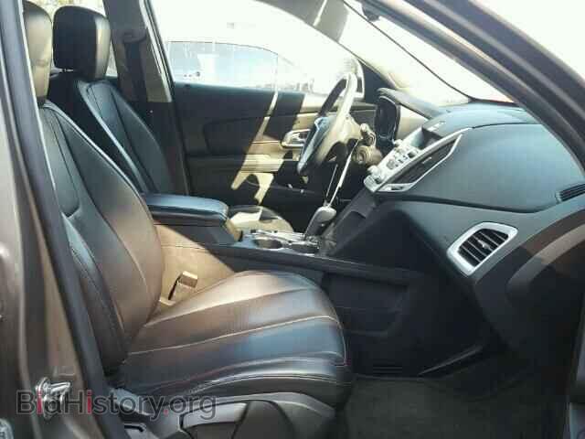 2011 GMC TERRAIN - VIN: 2CTFLUE58B6342033 - Photo 5