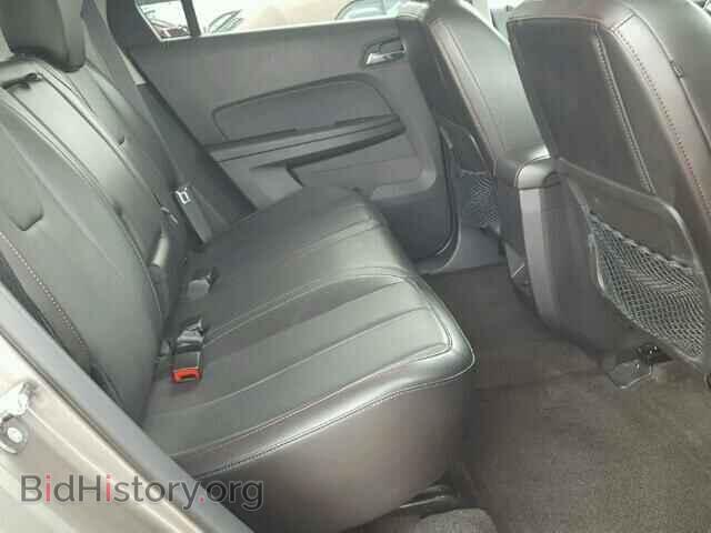2011 GMC TERRAIN - VIN: 2CTFLUE58B6342033 - Photo 6
