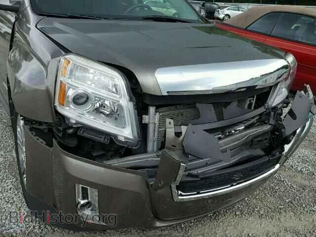2011 GMC TERRAIN - VIN: 2CTFLUE58B6342033 - Photo 9