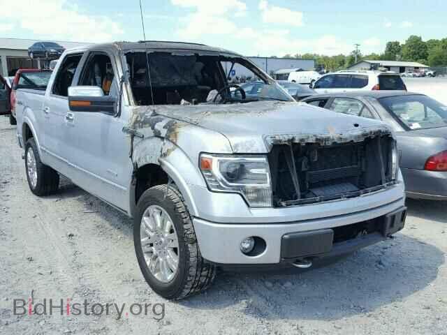 Фотография 1FTFW1ET8DFA79227 - FORD F150 2013