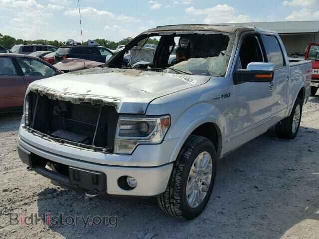 2013 FORD F150 - VIN: 1FTFW1ET8DFA79227 - Фото 2