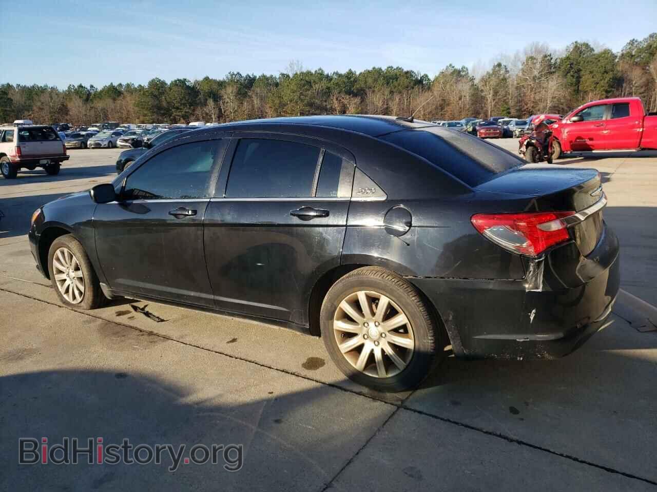2012 CHRYSLER 200 - VIN: 1C3CCBBB8CN124737 - Photo 2