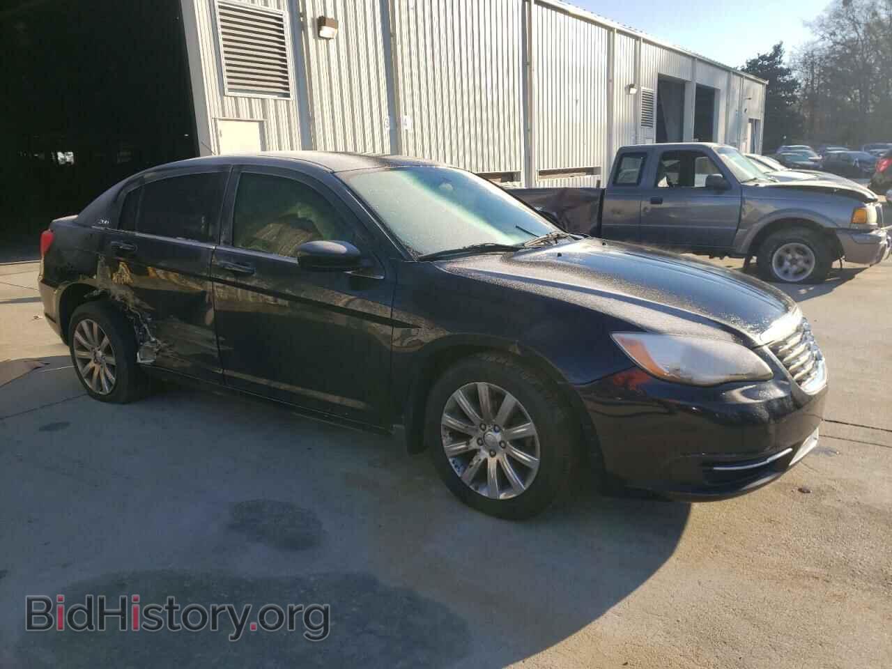2012 CHRYSLER 200 - VIN: 1C3CCBBB8CN124737 - Photo 4
