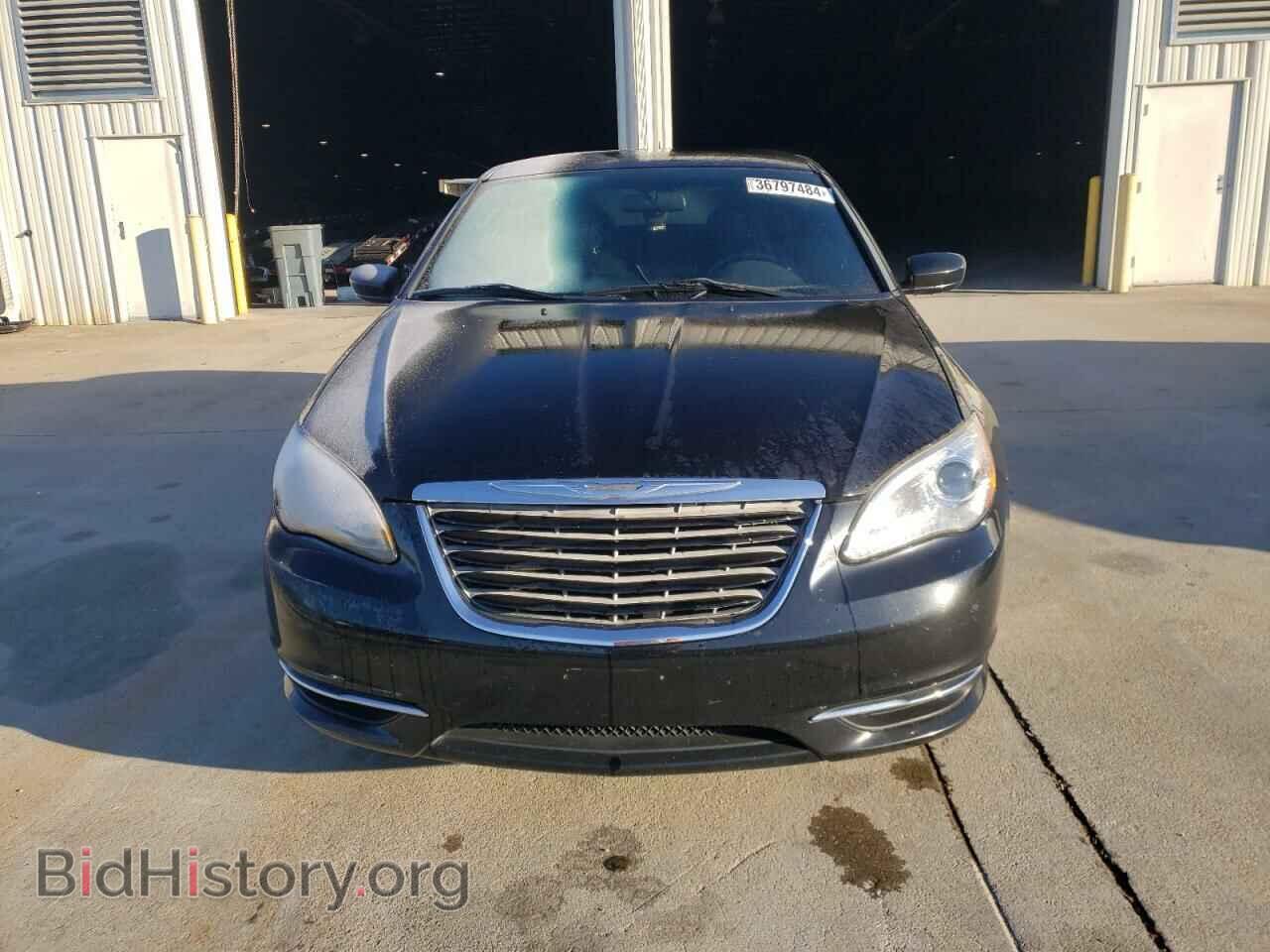 2012 CHRYSLER 200 - VIN: 1C3CCBBB8CN124737 - Photo 5