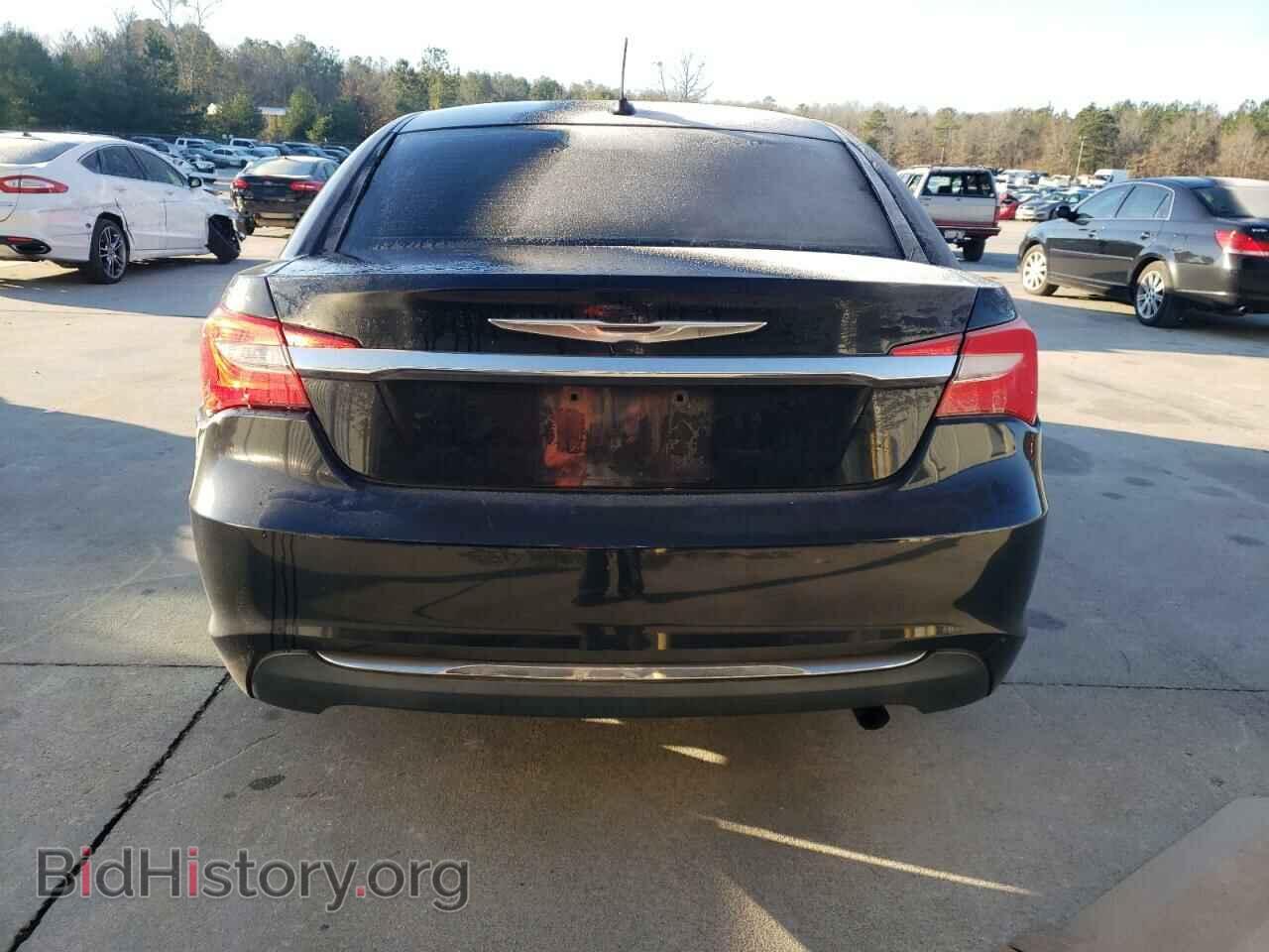 2012 CHRYSLER 200 - VIN: 1C3CCBBB8CN124737 - Photo 6