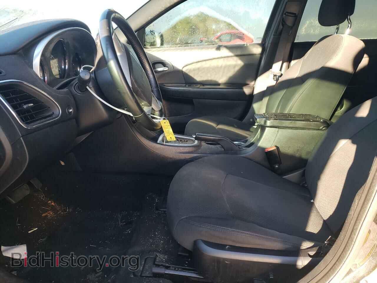 2012 CHRYSLER 200 - VIN: 1C3CCBBB8CN124737 - Photo 7