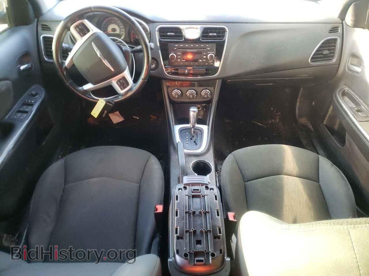 2012 CHRYSLER 200 - VIN: 1C3CCBBB8CN124737 - Photo 8