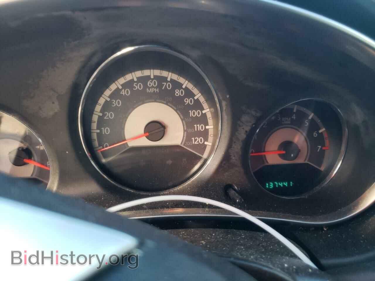 2012 CHRYSLER 200 - VIN: 1C3CCBBB8CN124737 - Photo 9