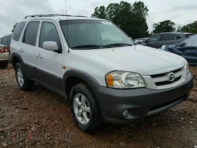 Фотография 4F2CZ04135KM16836 - MAZDA TRIBUTE 2005