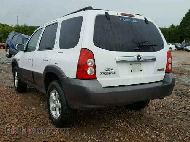 2005 MAZDA TRIBUTE - VIN: 4F2CZ04135KM16836 - Фото 3