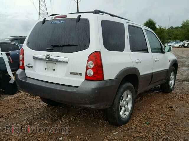 2005 MAZDA TRIBUTE - VIN: 4F2CZ04135KM16836 - Фото 4