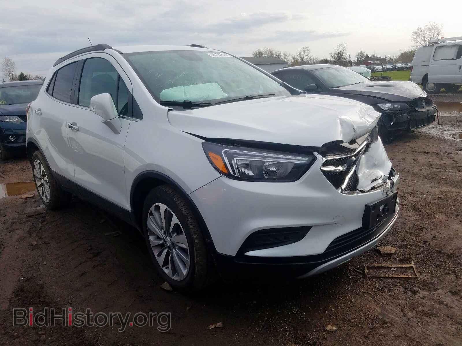 Фотография KL4CJASB7KB825968 - BUICK ENCORE 2019