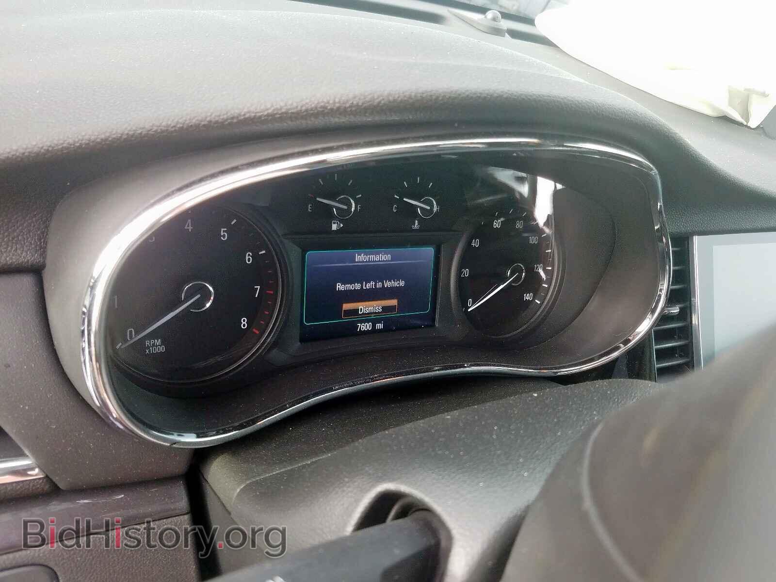 2019 BUICK ENCORE - VIN: KL4CJASB7KB825968 - Photo 8