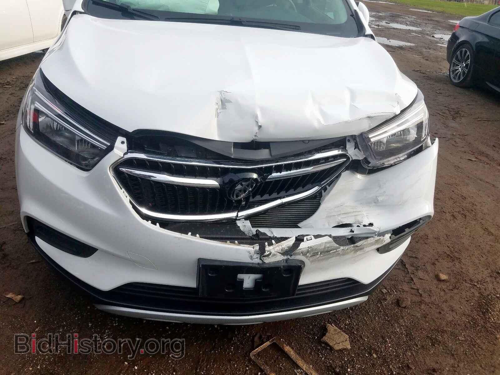 2019 BUICK ENCORE - VIN: KL4CJASB7KB825968 - Photo 9