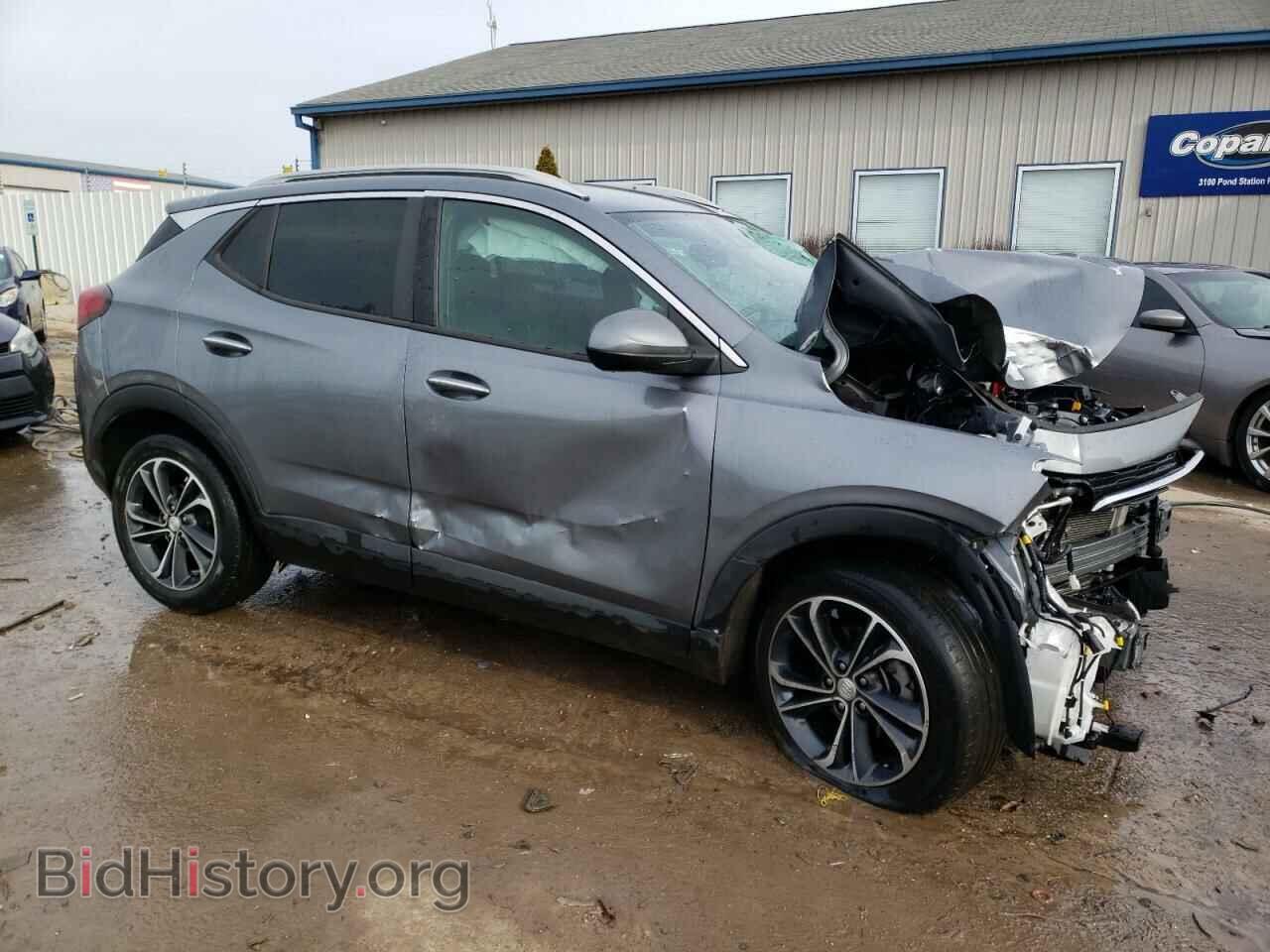 2020 BUICK ENCORE - VIN: KL4MMDSL8LB106493 - Фото 4