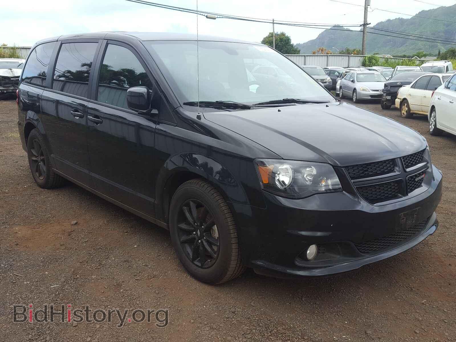 Photo 2C4RDGEG1KR770212 - DODGE CARAVAN 2019