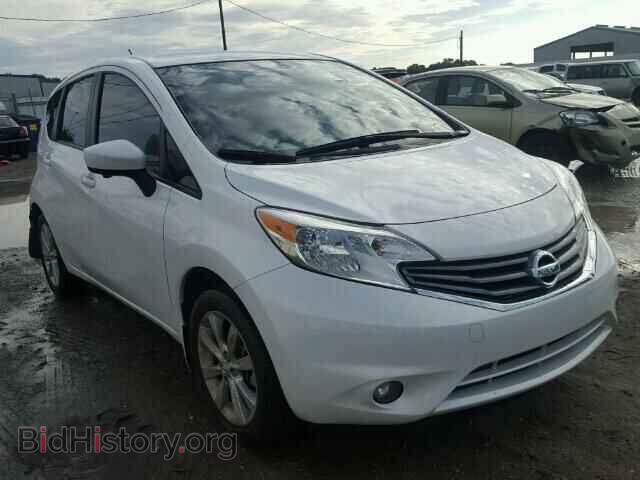 Фотография 3N1CE2CP2GL364083 - NISSAN VERSA 2016